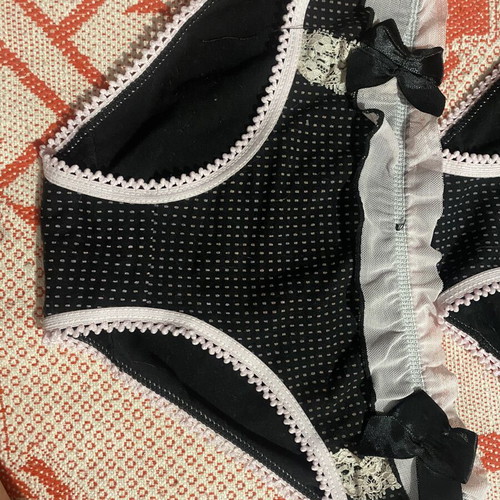 Underwear pack of 6 new, size S