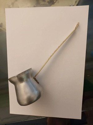 Aluminum Coffee Pot Used Promotional Loumidis