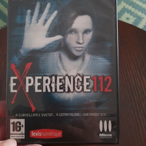 PC Game Experience 112 like new