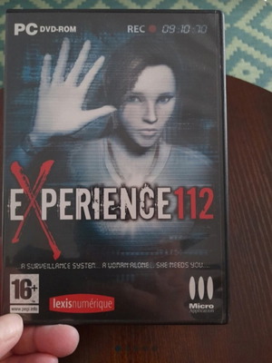 PC Game Experience 112 like new