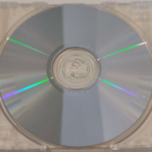 Dimitris Papadimitriou Logo Timis CD used, entechno