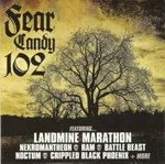 Fear Candy 102 CD used, metal compilation