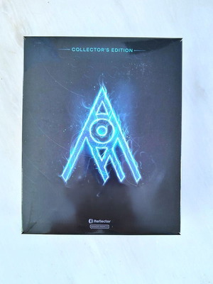 Unkown 9 Awakening Collectors Edition for PS5 new sealed
