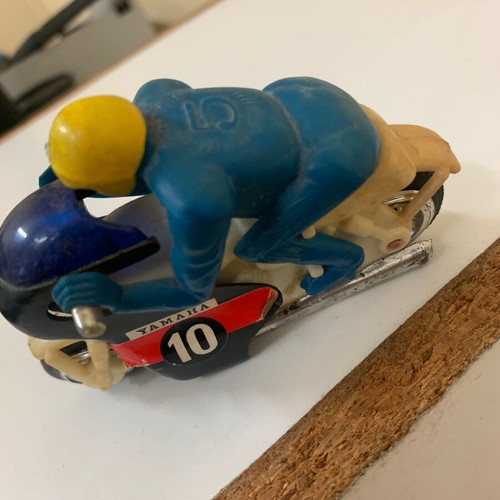 Yamaha Vintage 80s Toy Used, Plastic