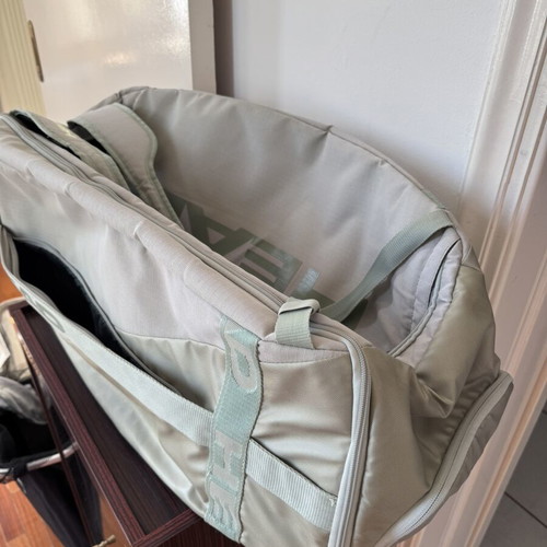 Head Tennis Bag like new