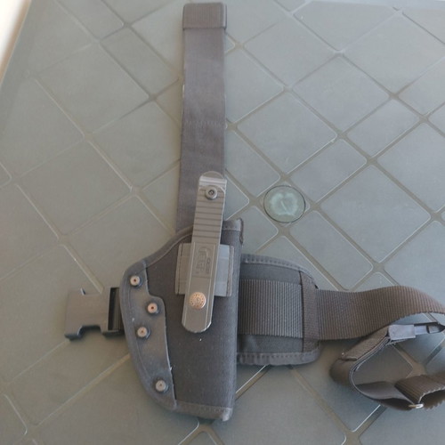 Vega Holsters PA2 thigh holster for pistol new