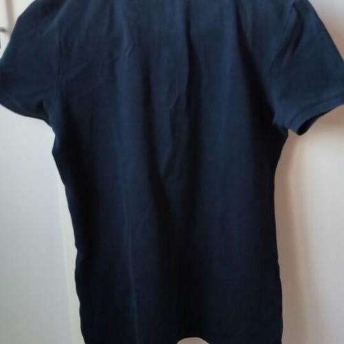 Women's Polo shirt blue XS like new