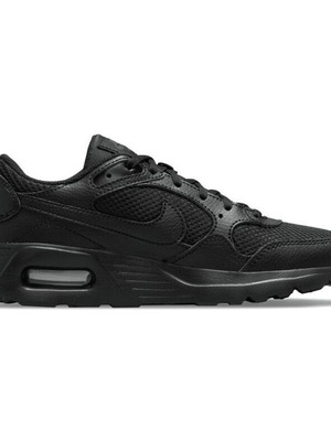 Nike Air Max SC athletic shoes used, size 36, black