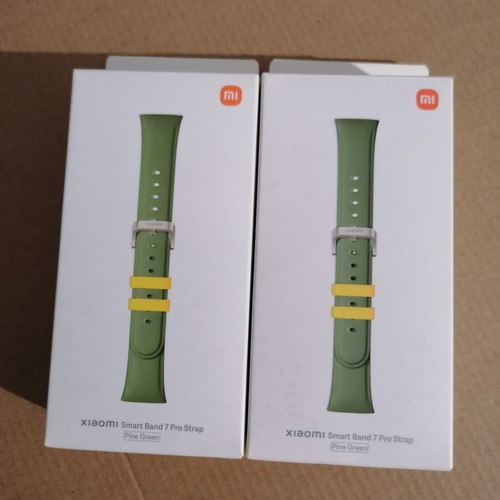 Xiaomi Smart Band 7 Pro Strap 2 new original bands