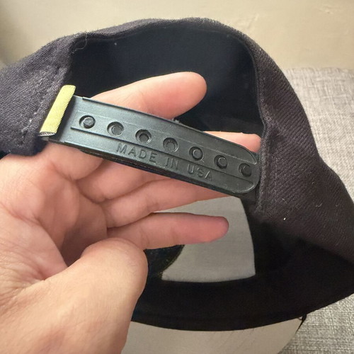 OVO Snapback Hat like new