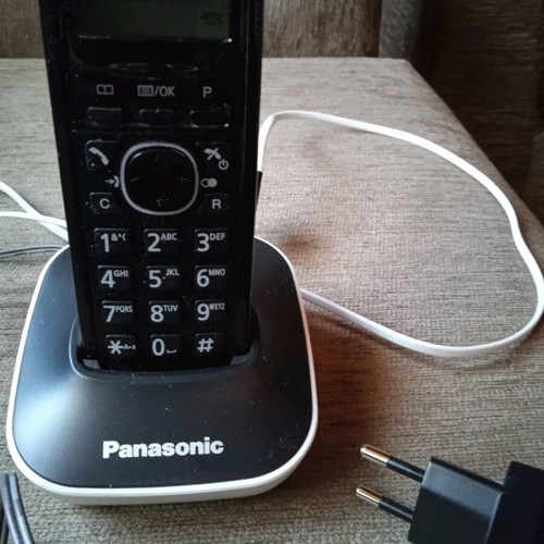 Panasonic cordless phone like new