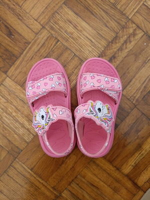 Jumbo sandals size 27 used
