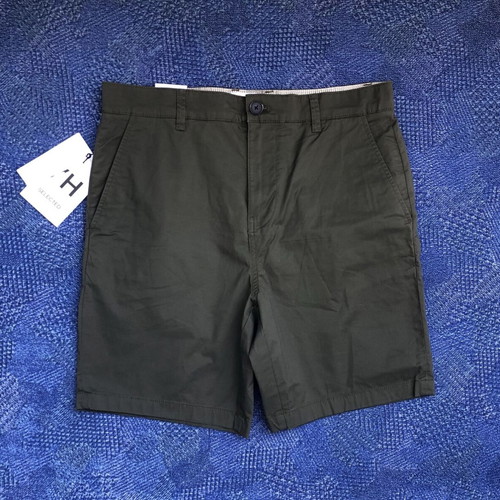 Selected Homme Chino Short new, men's size M, green