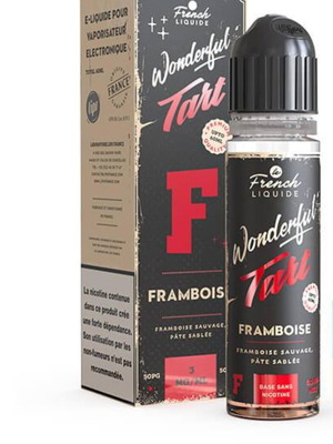Wonderful Tart 60 ml καινούργιο υγρό αναπλήρωσης