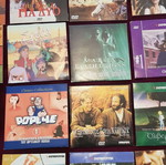 Ταινίες DVD σαν καινούργιες, 80+ ξένα και ελληνικά