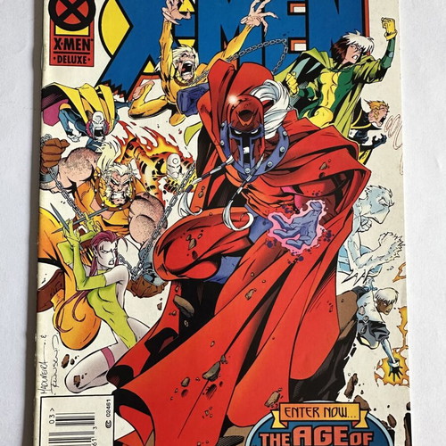 Astonishing X-Men #1 like new, March 1995