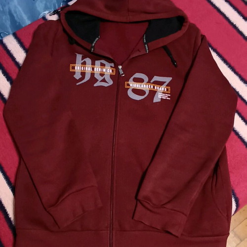 Highlander hoodie size XXL like new