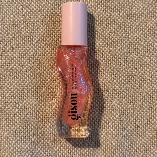 Gisou Lip Oil new with watermelon scent