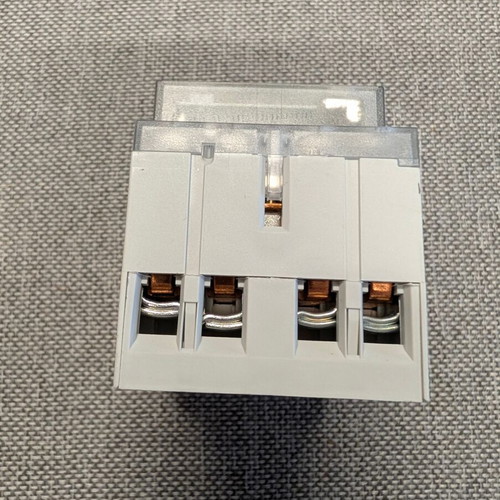 Fibaro Quibino 3 Phase Smart Meter QUSM3PH Z Wave, like new, 65A