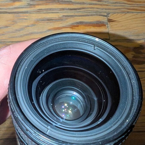 Nikon AF Nikkor 35–70mm f/2.8 lens
