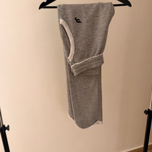 Begatti sweatpants like new, size small, gray