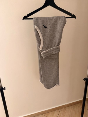 Begatti sweatpants like new, size small, gray