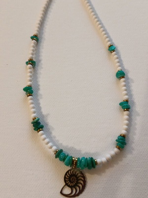 Necklace 603 new handmade