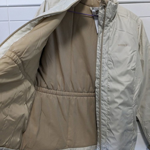 Decathlon jacket new waterproof for skiing, size L