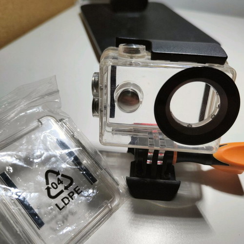 Rollei action camera accessories new