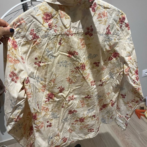 Shirts set of 4 used Massimo Dutti
