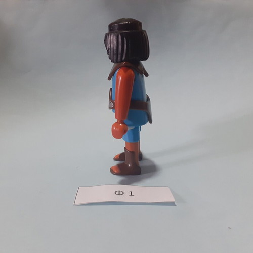 Playmobil gladiator figure set 4653 like new