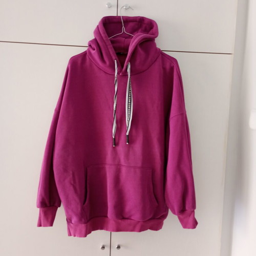 Admiral hoodie like new, large, purple