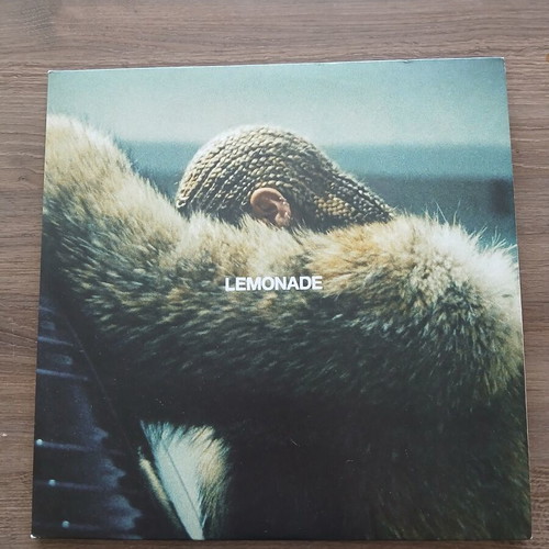 Lemonade by Beyonce limited edition double sided vinyl like new, pop