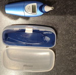 Digital ear thermometer like new