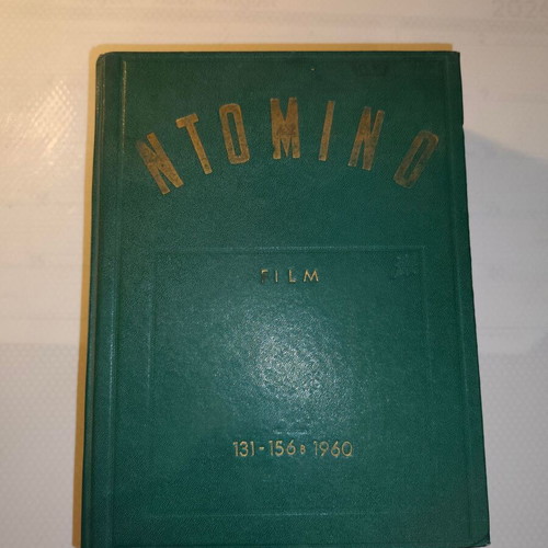 Domino magazine volume 131-156B 1960 vintage collection