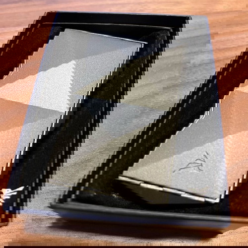 Colibri SV cutter καινούργιος κόφτης πούρων δύο σε ένα