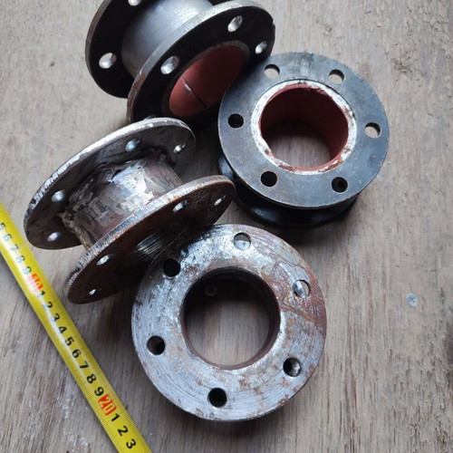 Spacer Lift Kit Front Rear 4x4 4WD Like New for Toyota Land Cruiser Prado