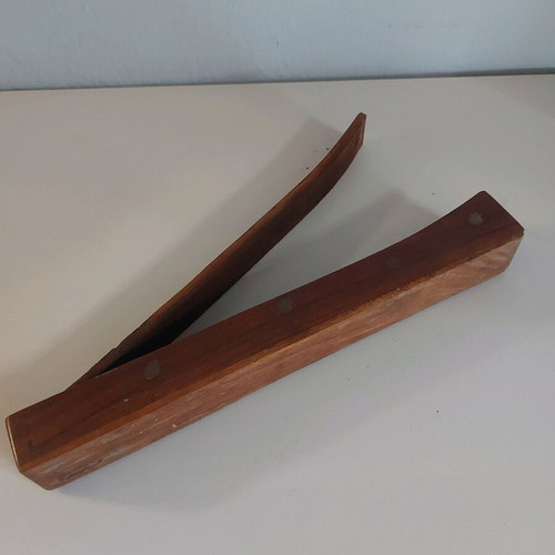 Incense burner used for sticks with storage compartment