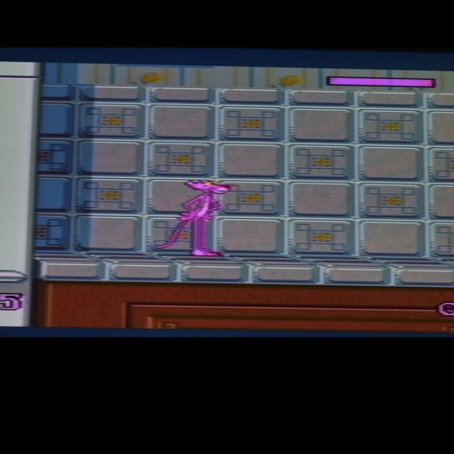 Pink Goes To Hollywood Sega Mega Drive used action game