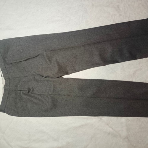 Suit set gray like new, size L