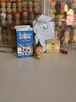 Pop Mart Twinkle Twinkle Create Your Taste Mustard figure new