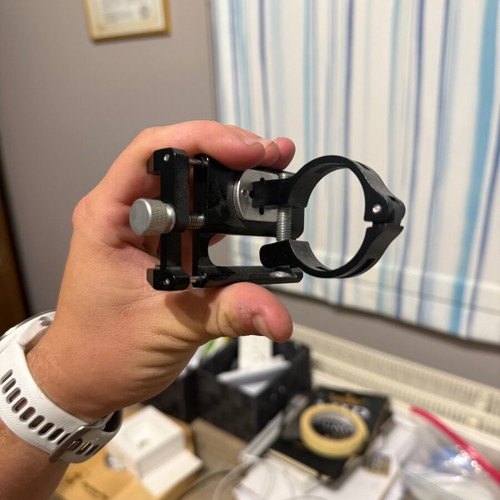 Adjustable phone holder new