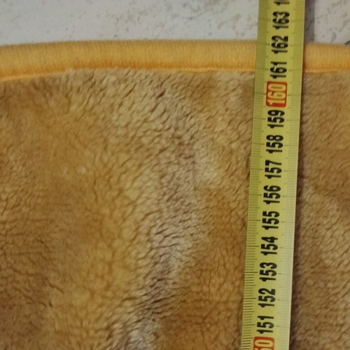 Looney Tunes Kids Blanket like new 2.30 x 1.60 m