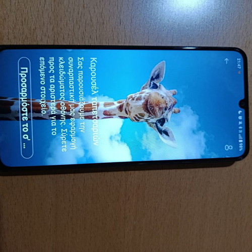 Realme C51 4GB+4GB (DRE)/128GB black used in good condition