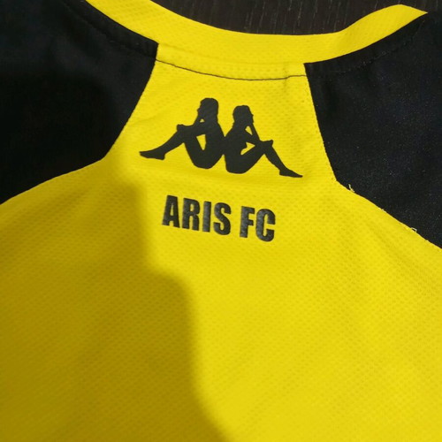 Aris Training Shirt used, authentic, size medium