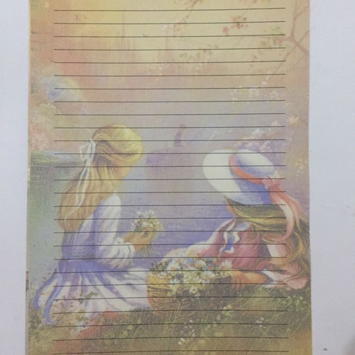 Correspondence glue new