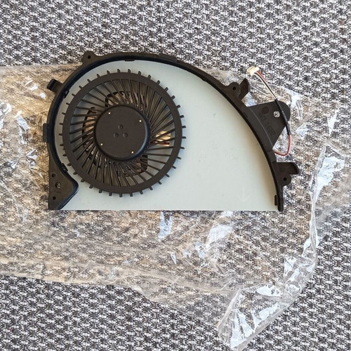 Laptop fan KSB0605HB-L101 compatible with Sony Vaio SVS15 SVS1511 new