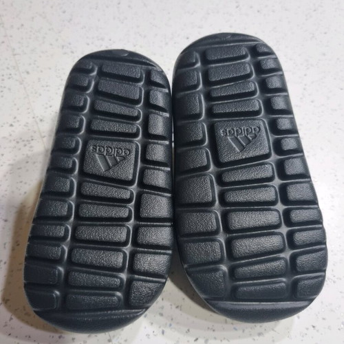 Adidas sandals new, black, sizes 24 and 21
