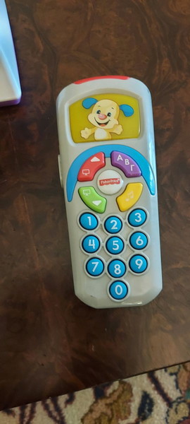 fisher price ρόδα & τηλέφωνο
