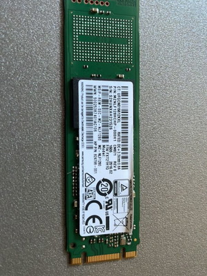 Samsung 128Gb SSD like new